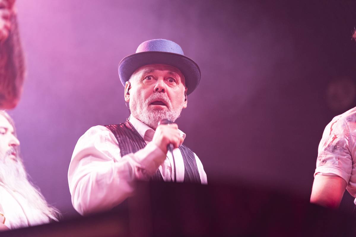 Trautenberk převzal v Plzni platinovou desku, bavili i Cocotte Minute