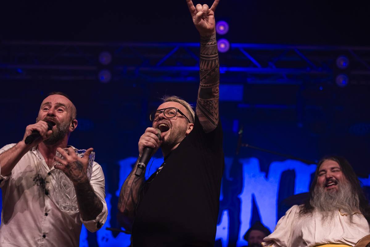 Trautenberk převzal v Plzni platinovou desku, bavili i Cocotte Minute