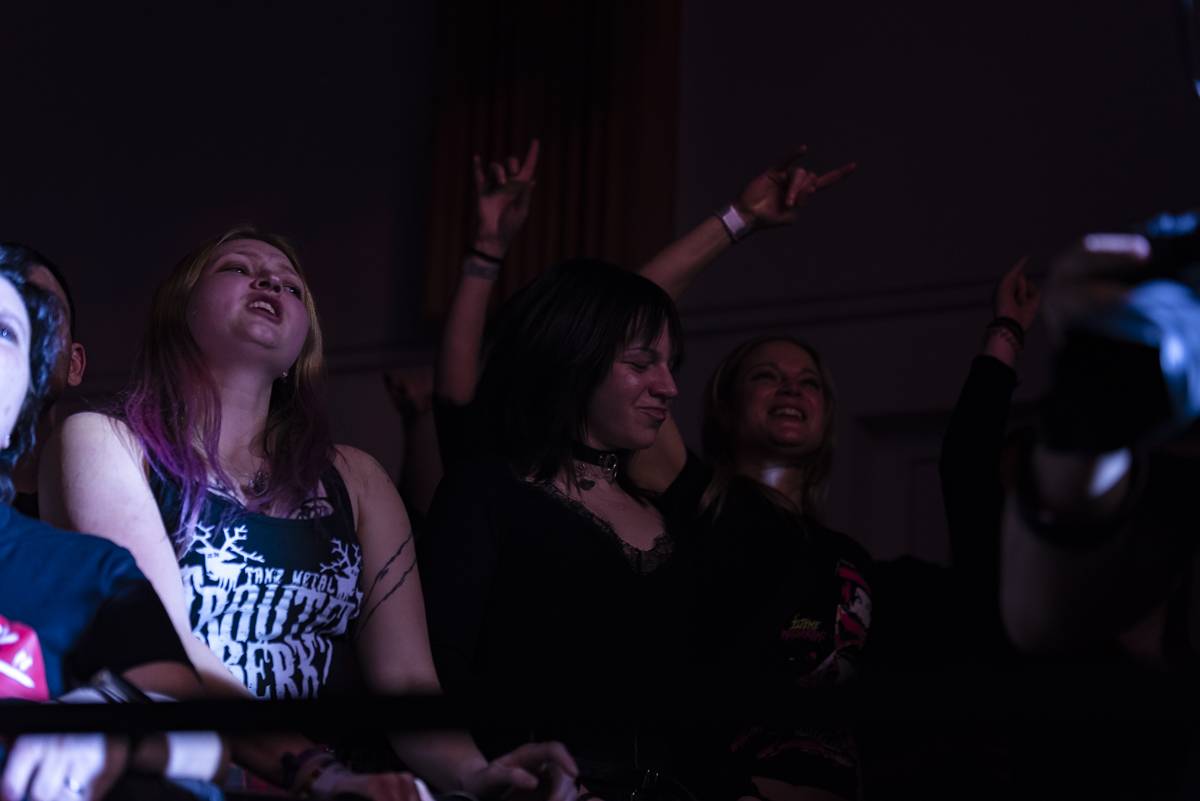 Trautenberk převzal v Plzni platinovou desku, bavili i Cocotte Minute