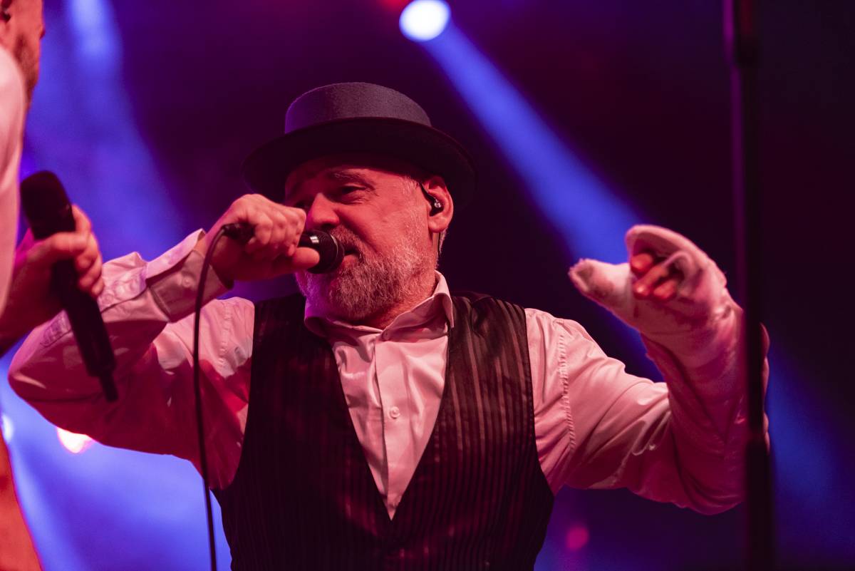 Trautenberk převzal v Plzni platinovou desku, bavili i Cocotte Minute