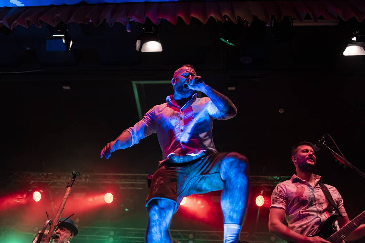 Trautenberk převzal v Plzni platinovou desku, bavili i Cocotte Minute