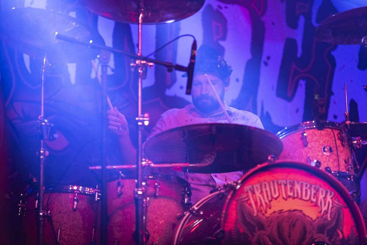 Trautenberk převzal v Plzni platinovou desku, bavili i Cocotte Minute