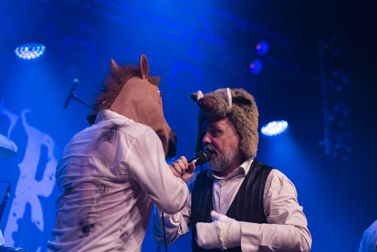 Trautenberk převzal v Plzni platinovou desku, bavili i Cocotte Minute