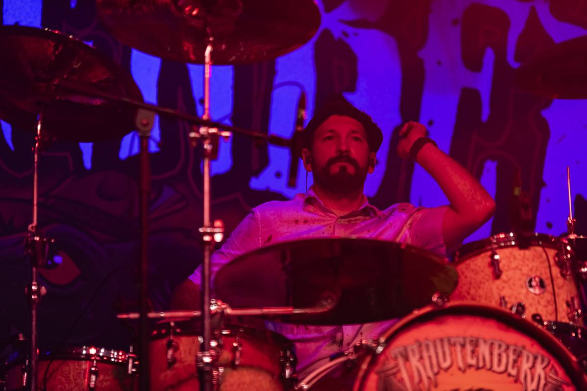 Trautenberk převzal v Plzni platinovou desku, bavili i Cocotte Minute