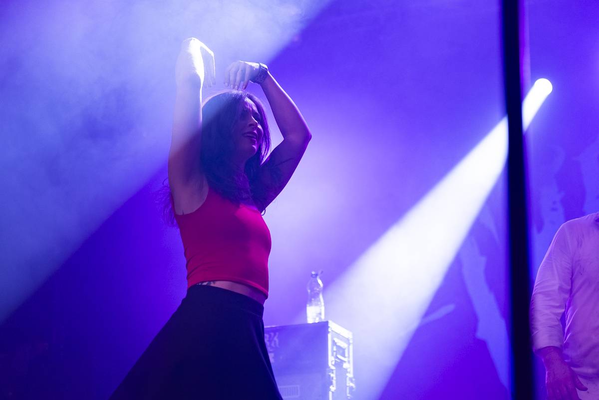 Trautenberk převzal v Plzni platinovou desku, bavili i Cocotte Minute