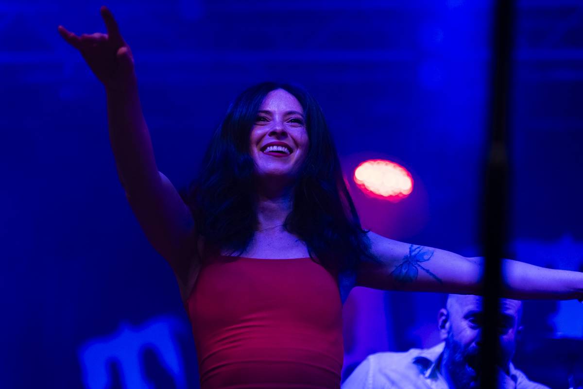 Trautenberk převzal v Plzni platinovou desku, bavili i Cocotte Minute