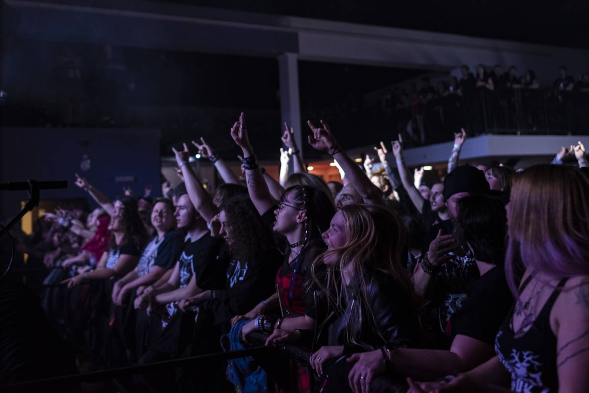 Trautenberk převzal v Plzni platinovou desku, bavili i Cocotte Minute