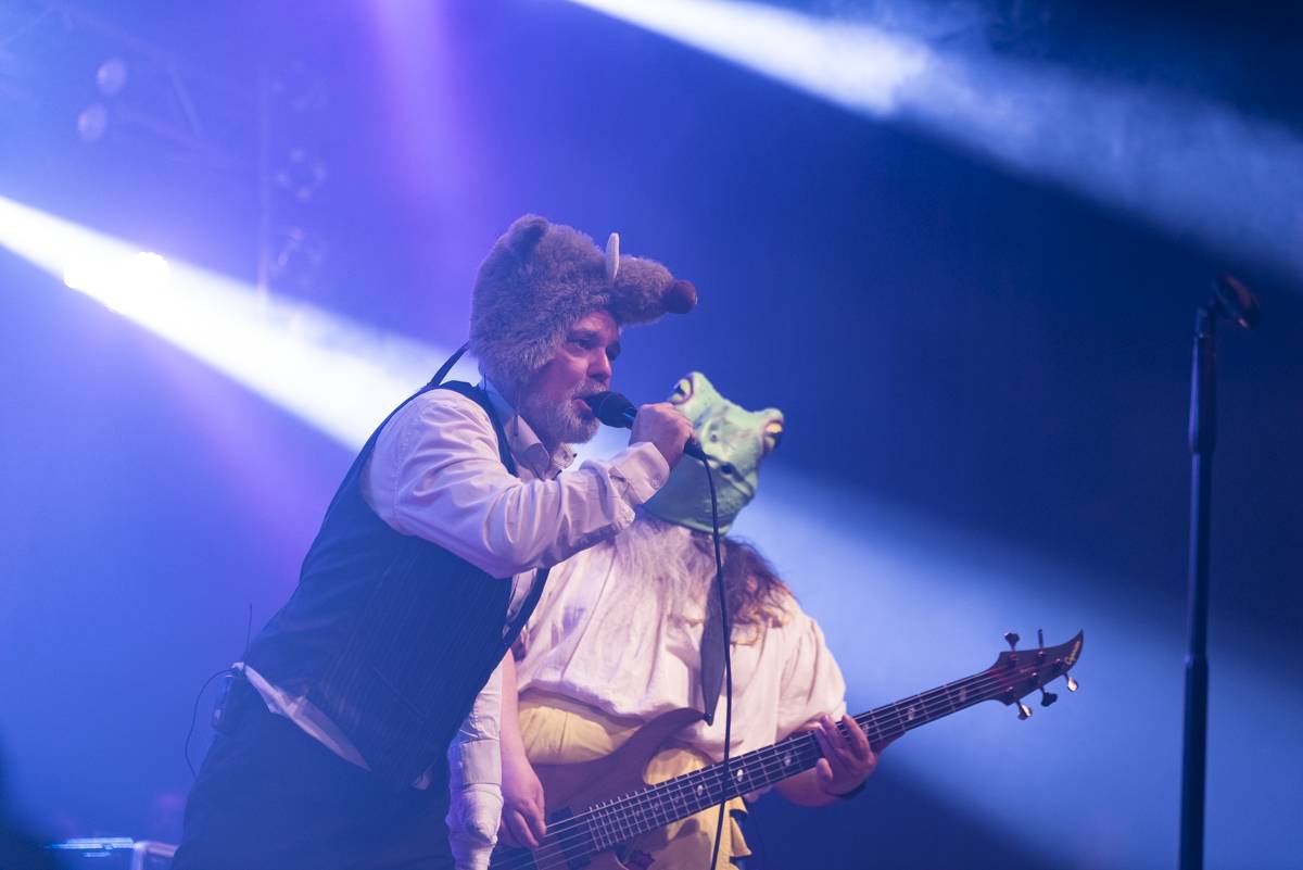 Trautenberk převzal v Plzni platinovou desku, bavili i Cocotte Minute