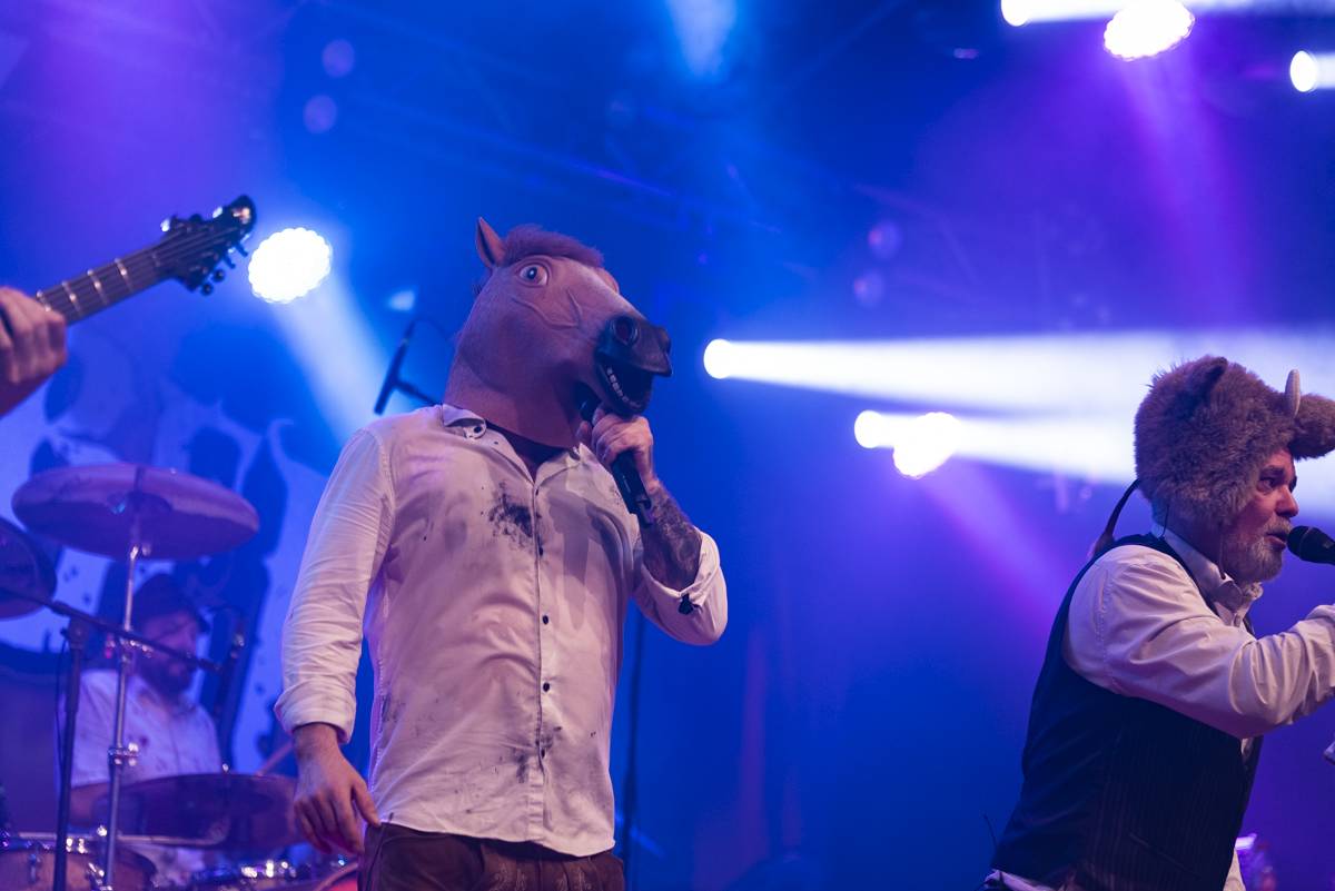 Trautenberk převzal v Plzni platinovou desku, bavili i Cocotte Minute