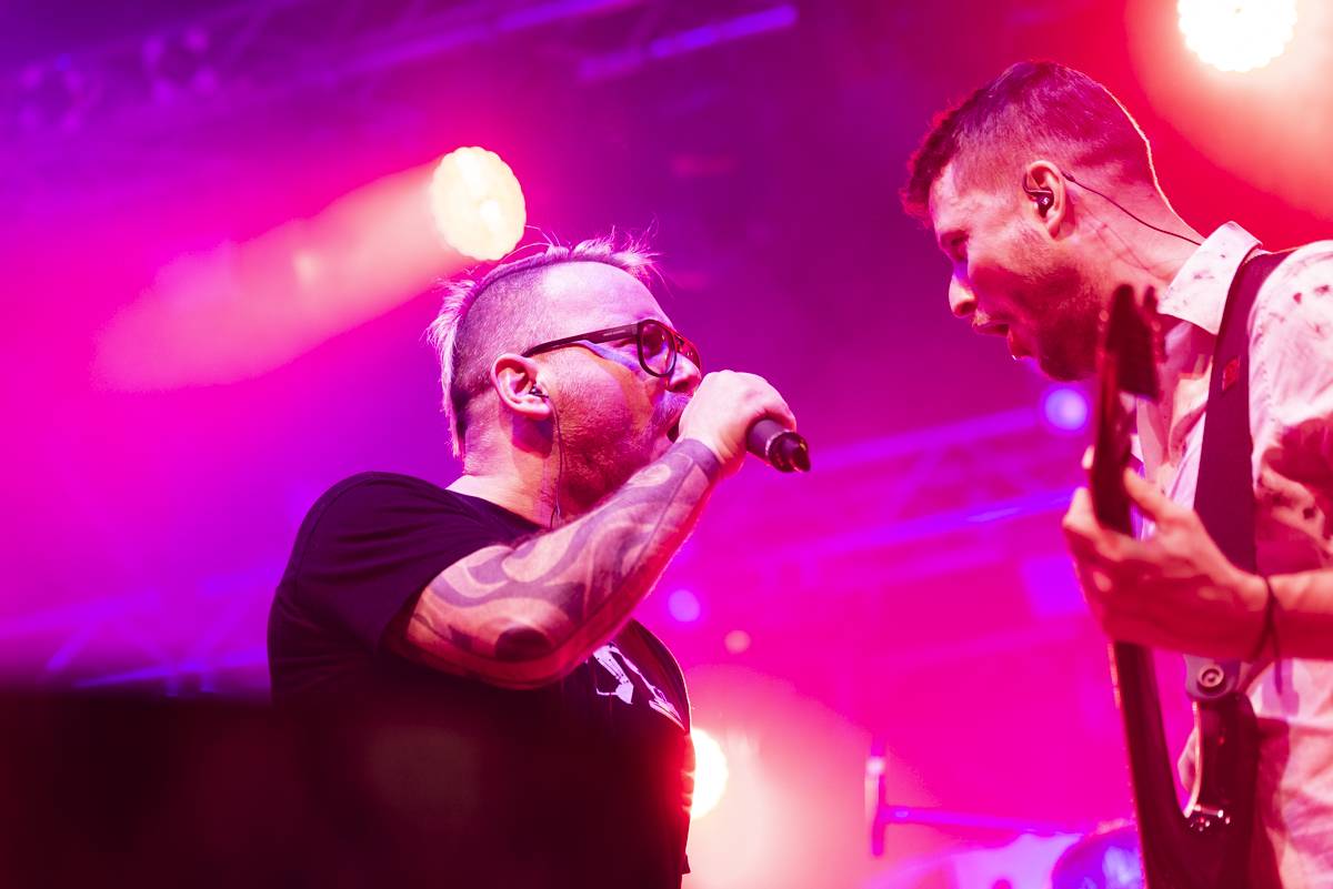 Trautenberk převzal v Plzni platinovou desku, bavili i Cocotte Minute