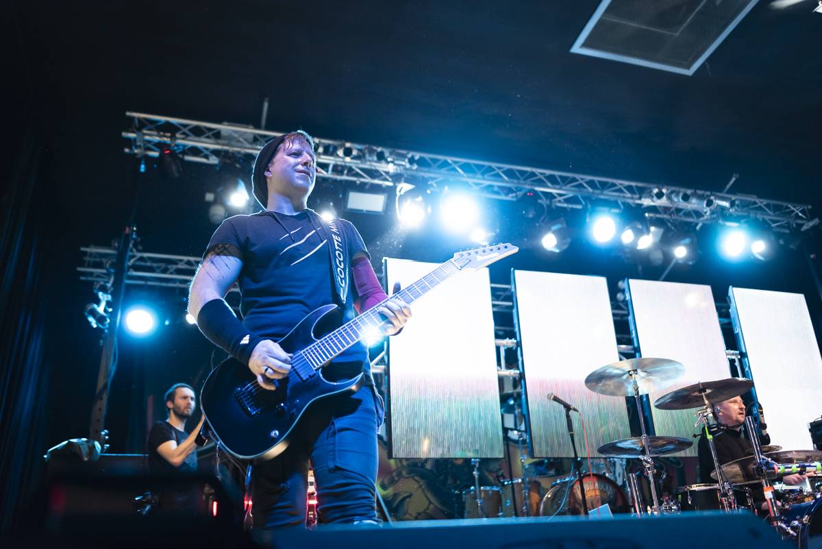 Trautenberk převzal v Plzni platinovou desku, bavili i Cocotte Minute