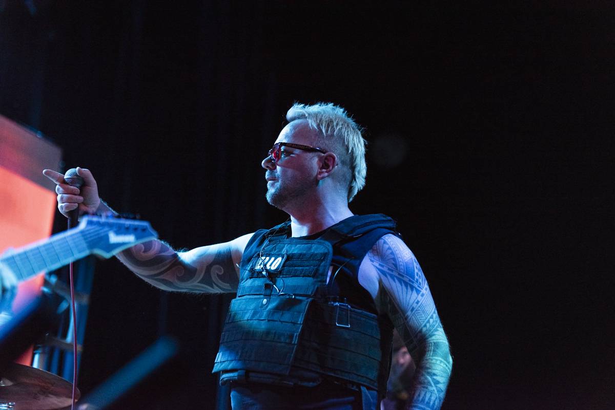 Trautenberk převzal v Plzni platinovou desku, bavili i Cocotte Minute