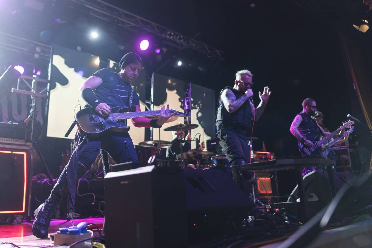 Trautenberk převzal v Plzni platinovou desku, bavili i Cocotte Minute