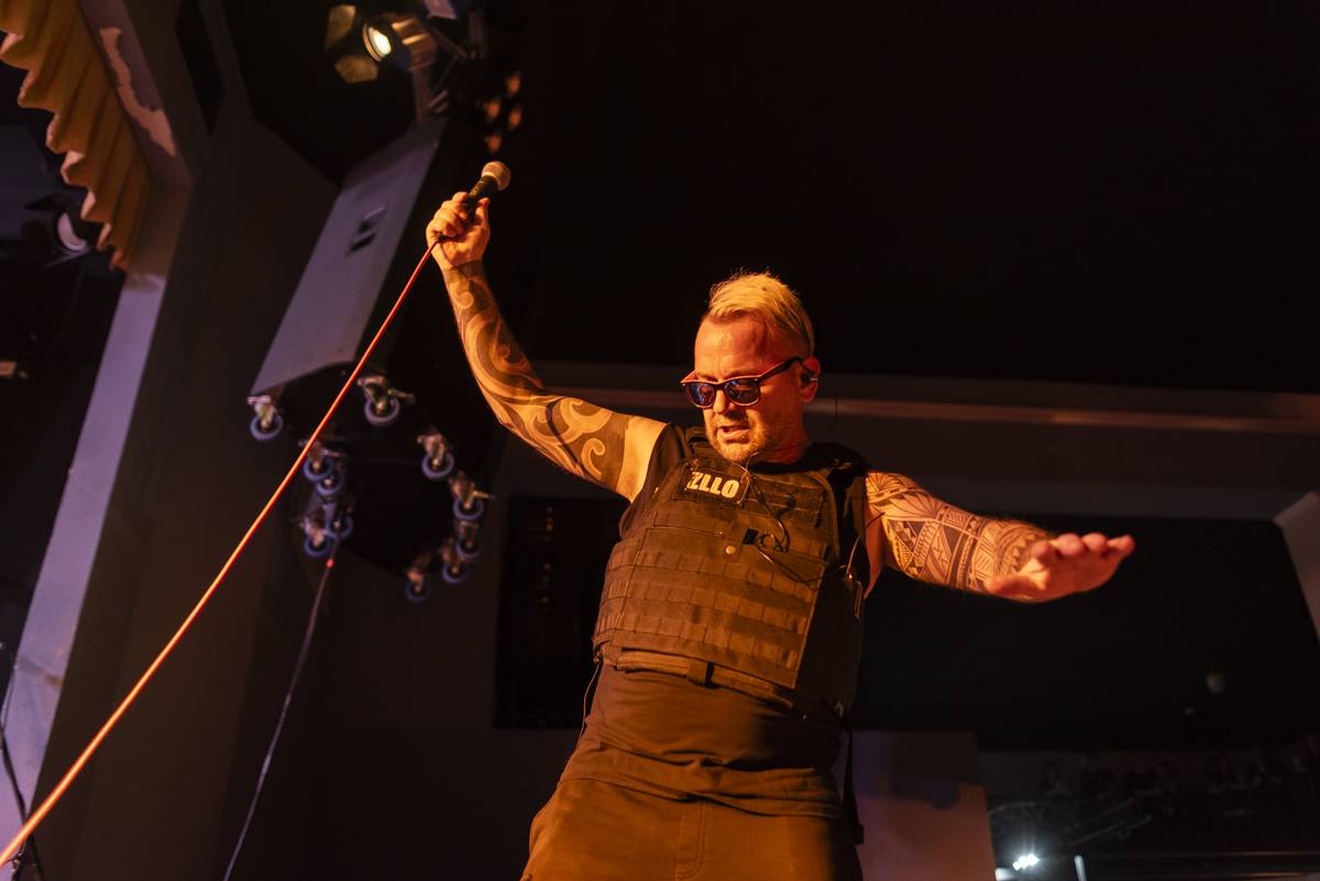 Trautenberk převzal v Plzni platinovou desku, bavili i Cocotte Minute