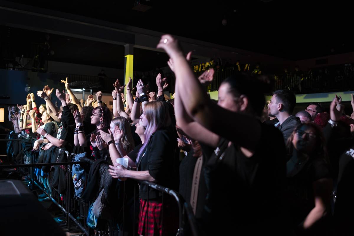 Trautenberk převzal v Plzni platinovou desku, bavili i Cocotte Minute