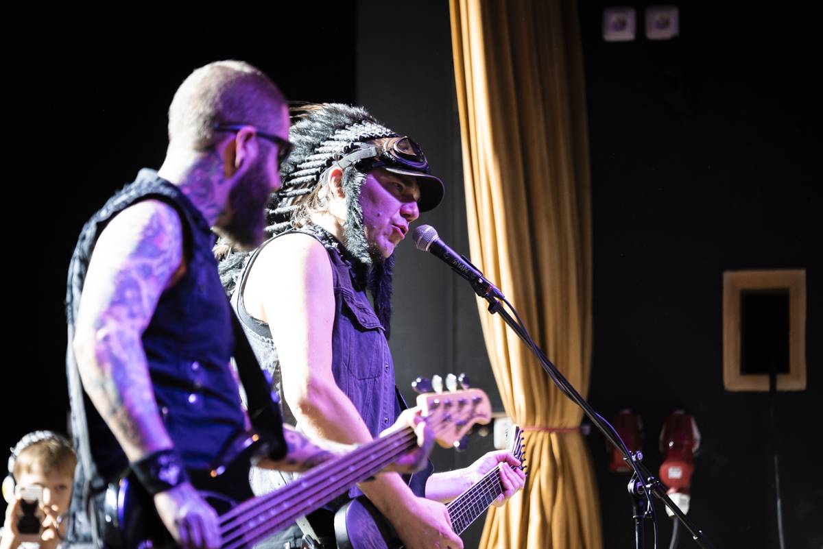 Trautenberk převzal v Plzni platinovou desku, bavili i Cocotte Minute