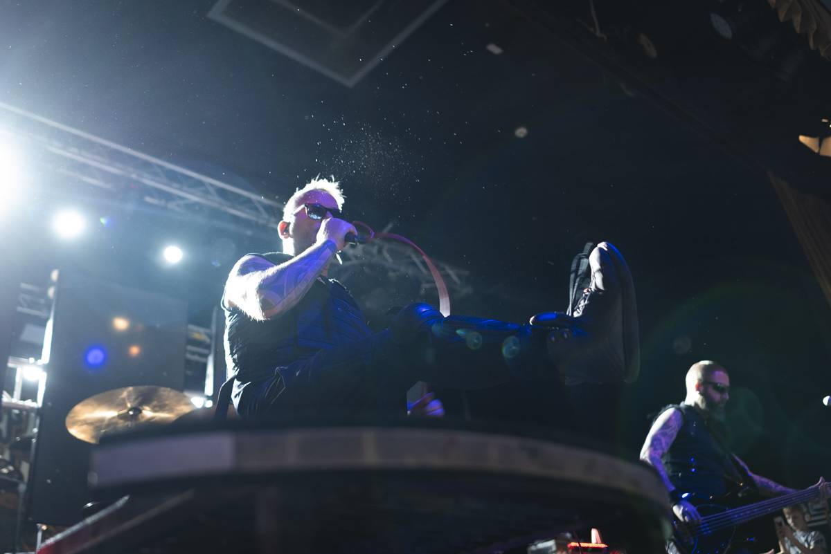 Trautenberk převzal v Plzni platinovou desku, bavili i Cocotte Minute