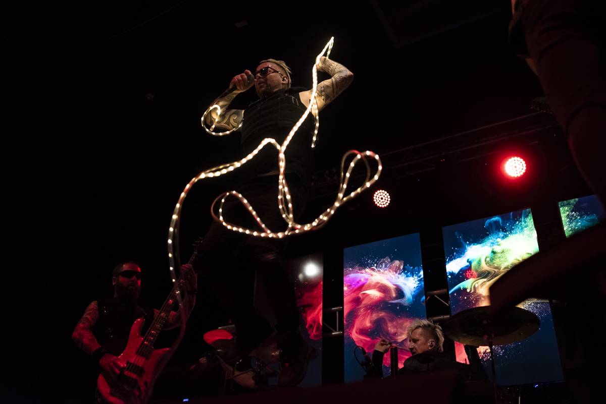 Trautenberk převzal v Plzni platinovou desku, bavili i Cocotte Minute