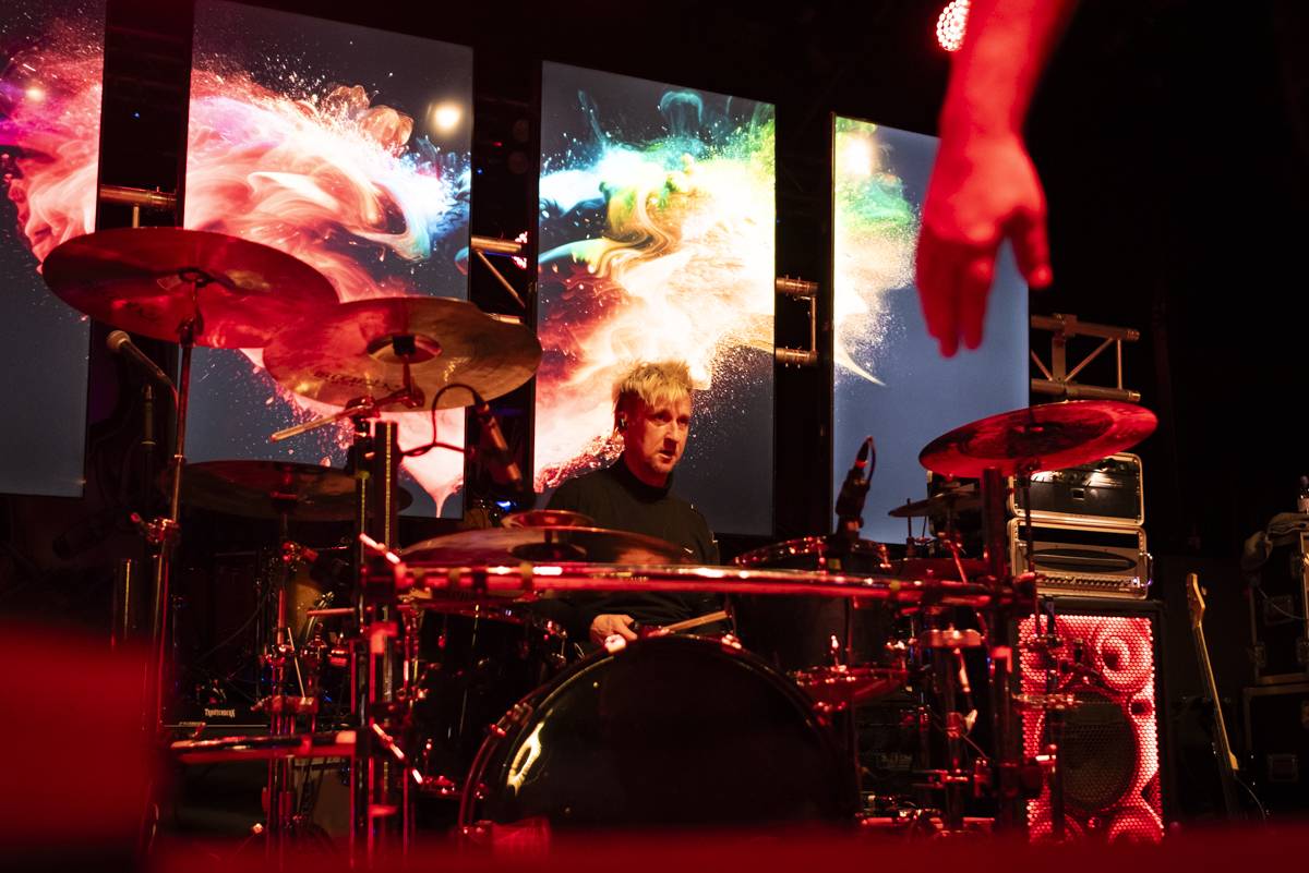 Trautenberk převzal v Plzni platinovou desku, bavili i Cocotte Minute