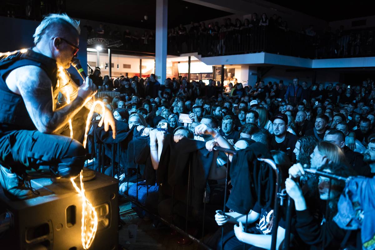 Trautenberk převzal v Plzni platinovou desku, bavili i Cocotte Minute