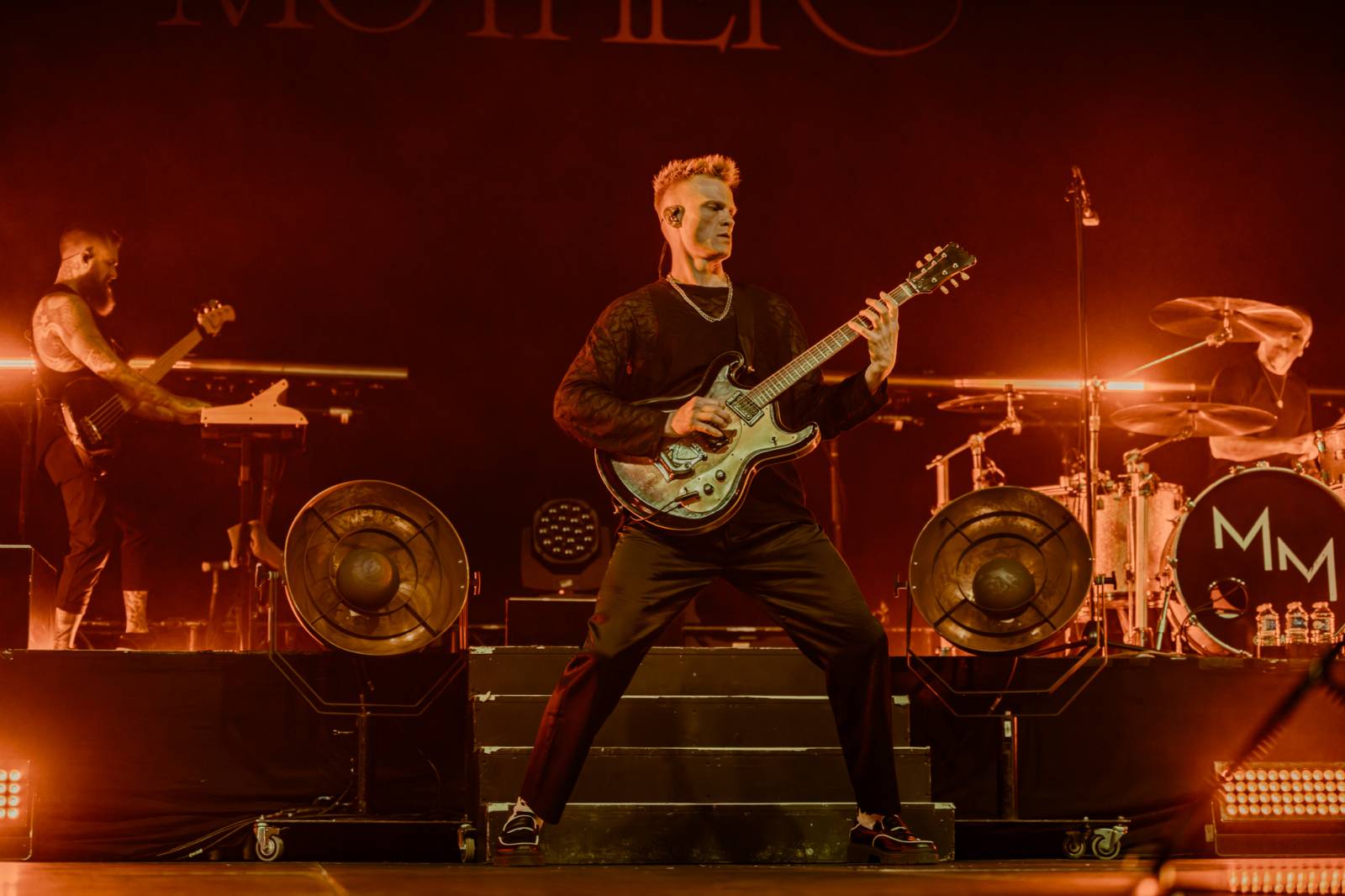 Mother Mother otevřeli Praze svá srdce