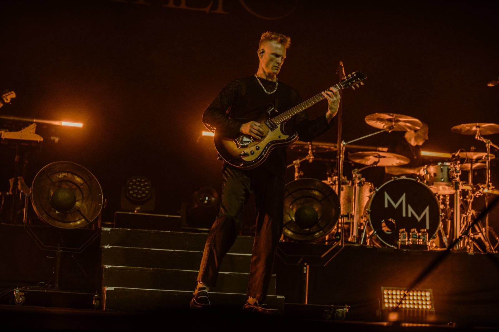 Mother Mother otevřeli Praze svá srdce