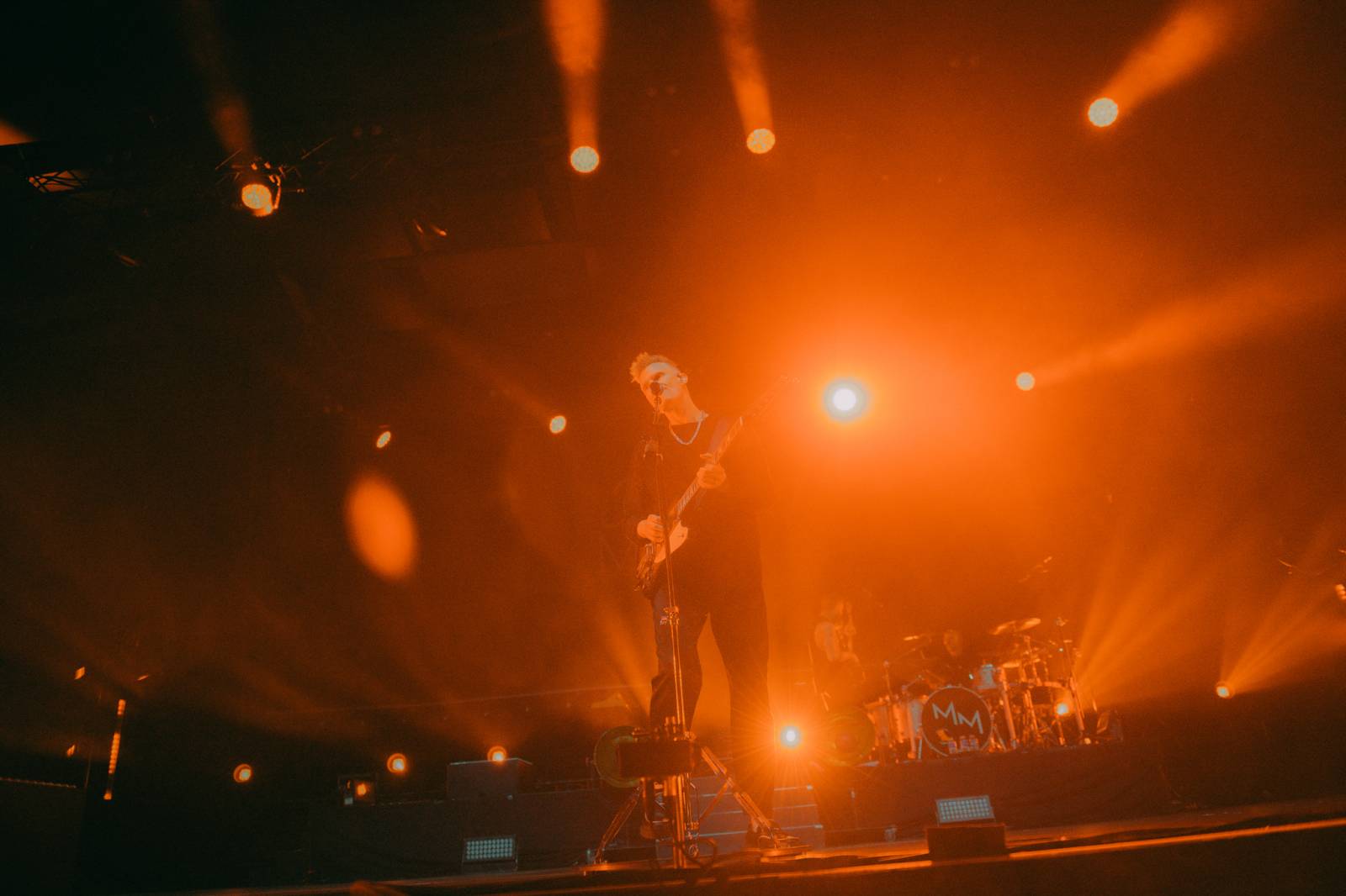 Mother Mother otevřeli Praze svá srdce