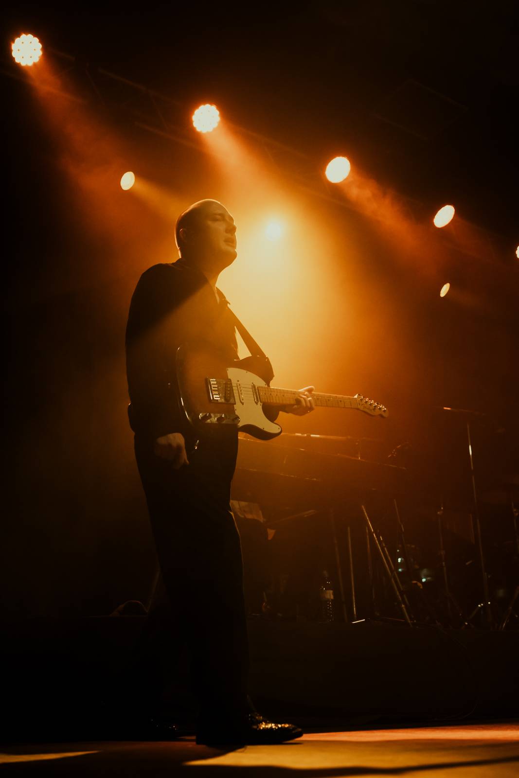 Giant Rooks v Praze zakončili evropské turné k albu How Have You Been?