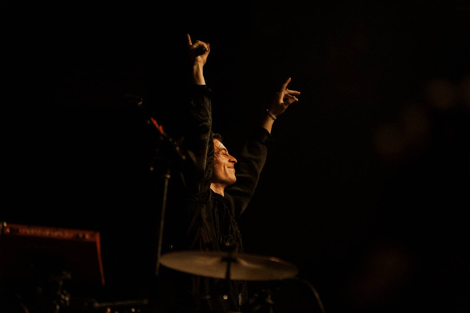 Giant Rooks v Praze zakončili evropské turné k albu How Have You Been?