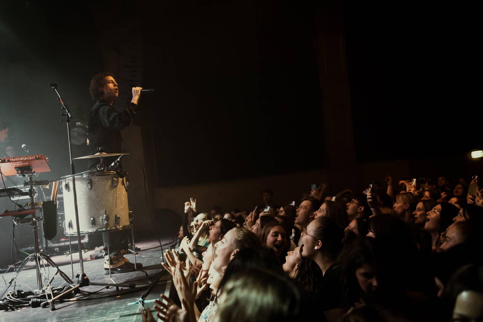 Giant Rooks v Praze zakončili evropské turné k albu How Have You Been?