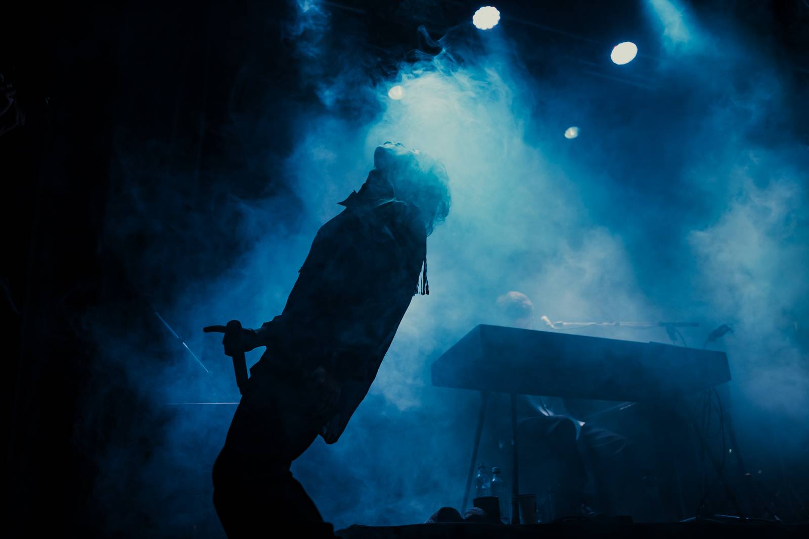 Giant Rooks v Praze zakončili evropské turné k albu How Have You Been?