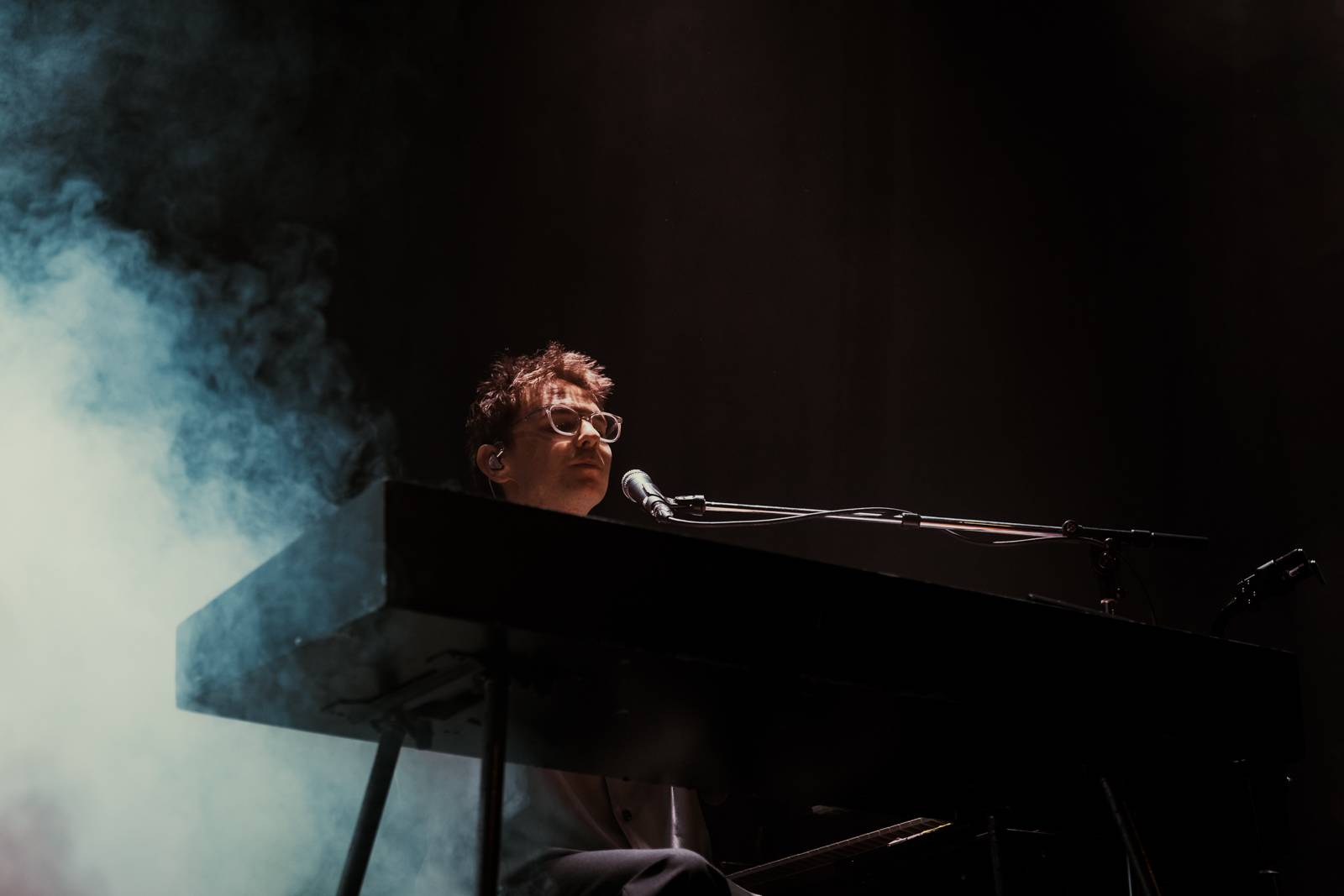 Giant Rooks v Praze zakončili evropské turné k albu How Have You Been?