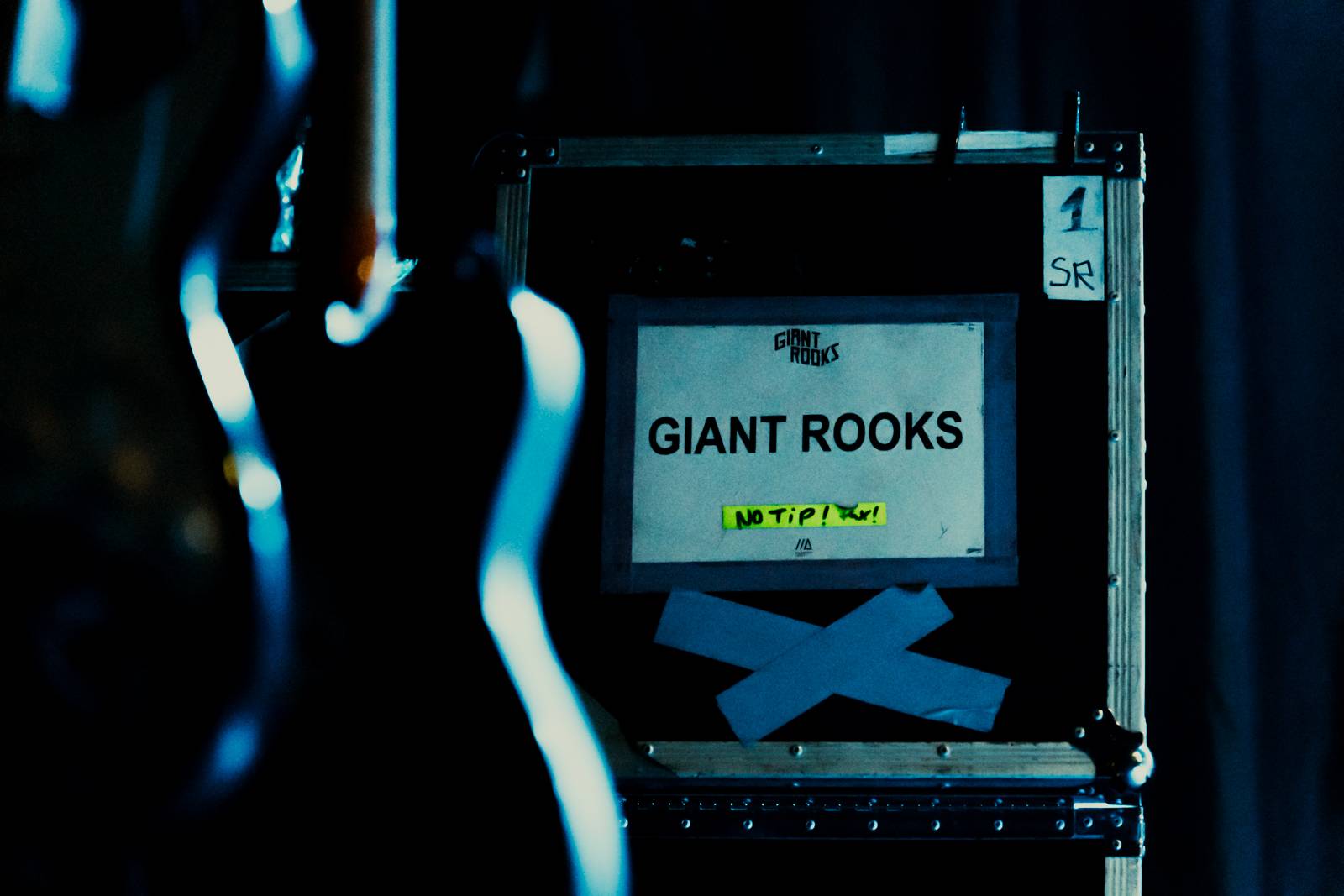 Giant Rooks v Praze zakončili evropské turné k albu How Have You Been?