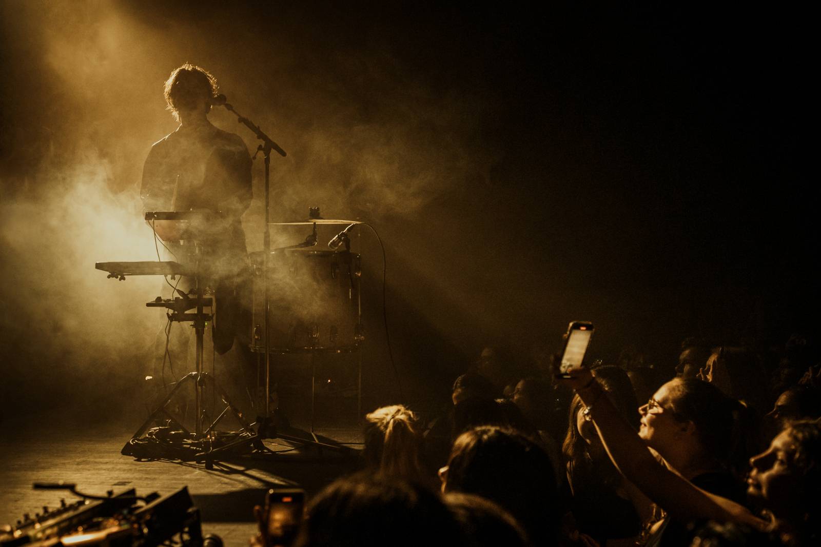 Giant Rooks v Praze zakončili evropské turné k albu How Have You Been?