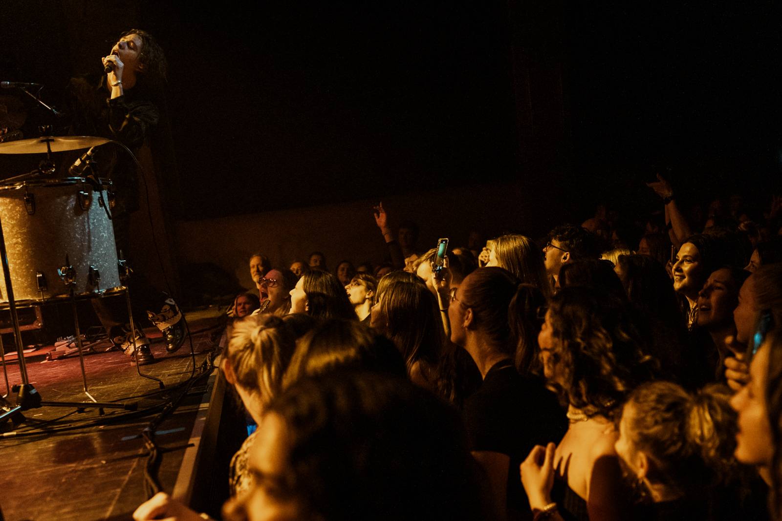 Giant Rooks v Praze zakončili evropské turné k albu How Have You Been?