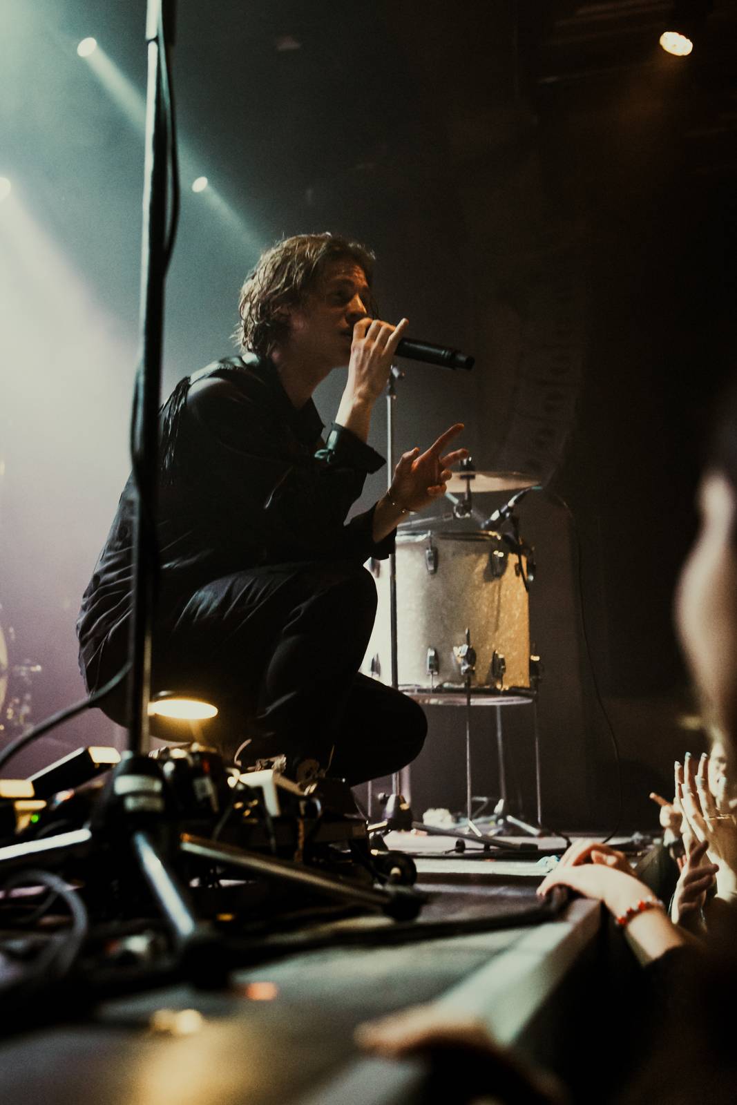 Giant Rooks v Praze zakončili evropské turné k albu How Have You Been?