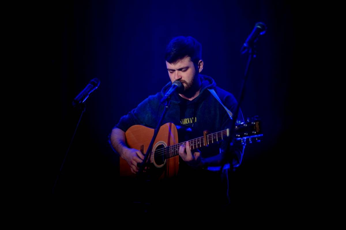 Splněnej sen Trochy Klidu. Kapela turné odstartovala v Ostravě