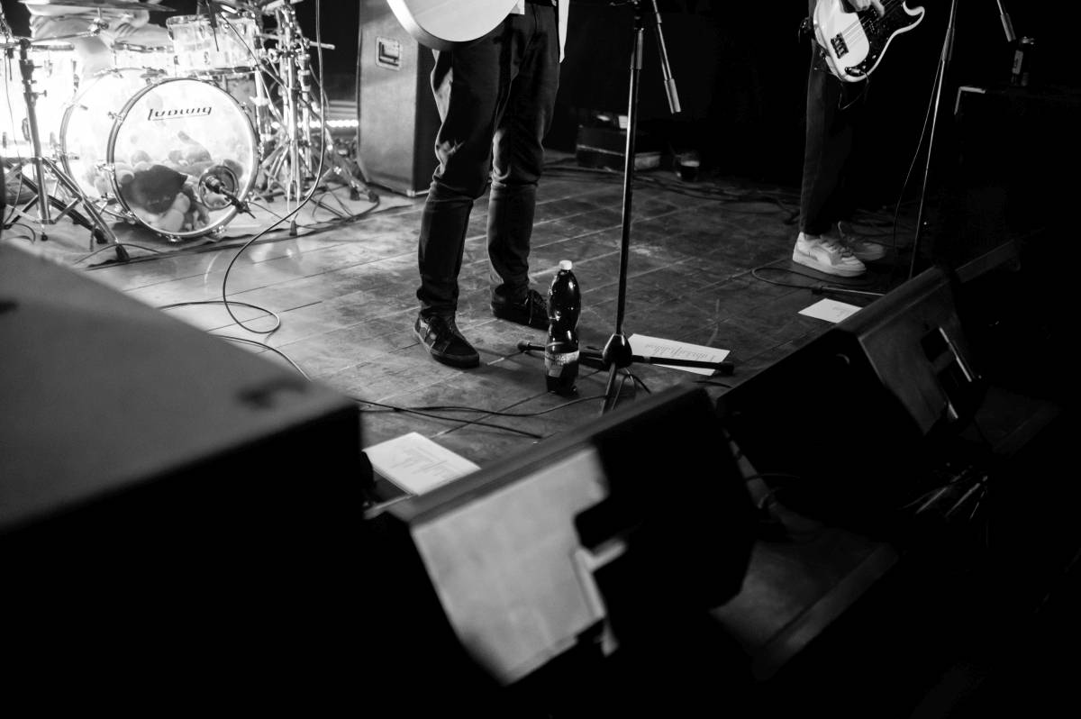 Splněnej sen Trochy Klidu. Kapela turné odstartovala v Ostravě