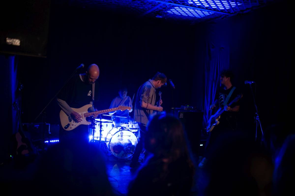 Splněnej sen Trochy Klidu. Kapela turné odstartovala v Ostravě