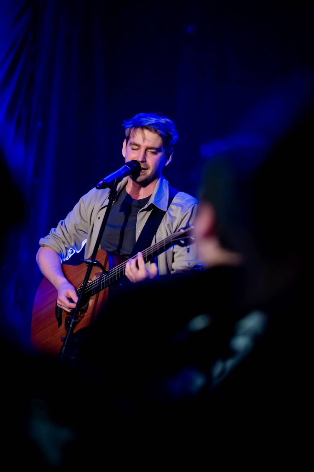 Splněnej sen Trochy Klidu. Kapela turné odstartovala v Ostravě