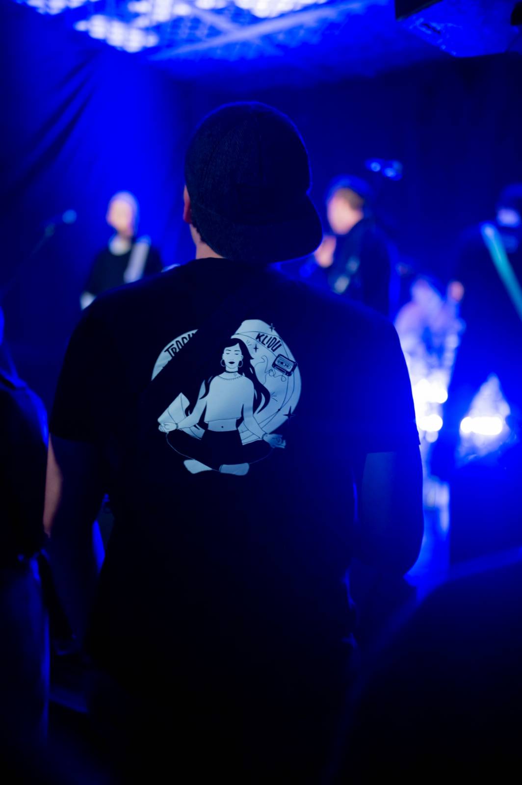 Splněnej sen Trochy Klidu. Kapela turné odstartovala v Ostravě