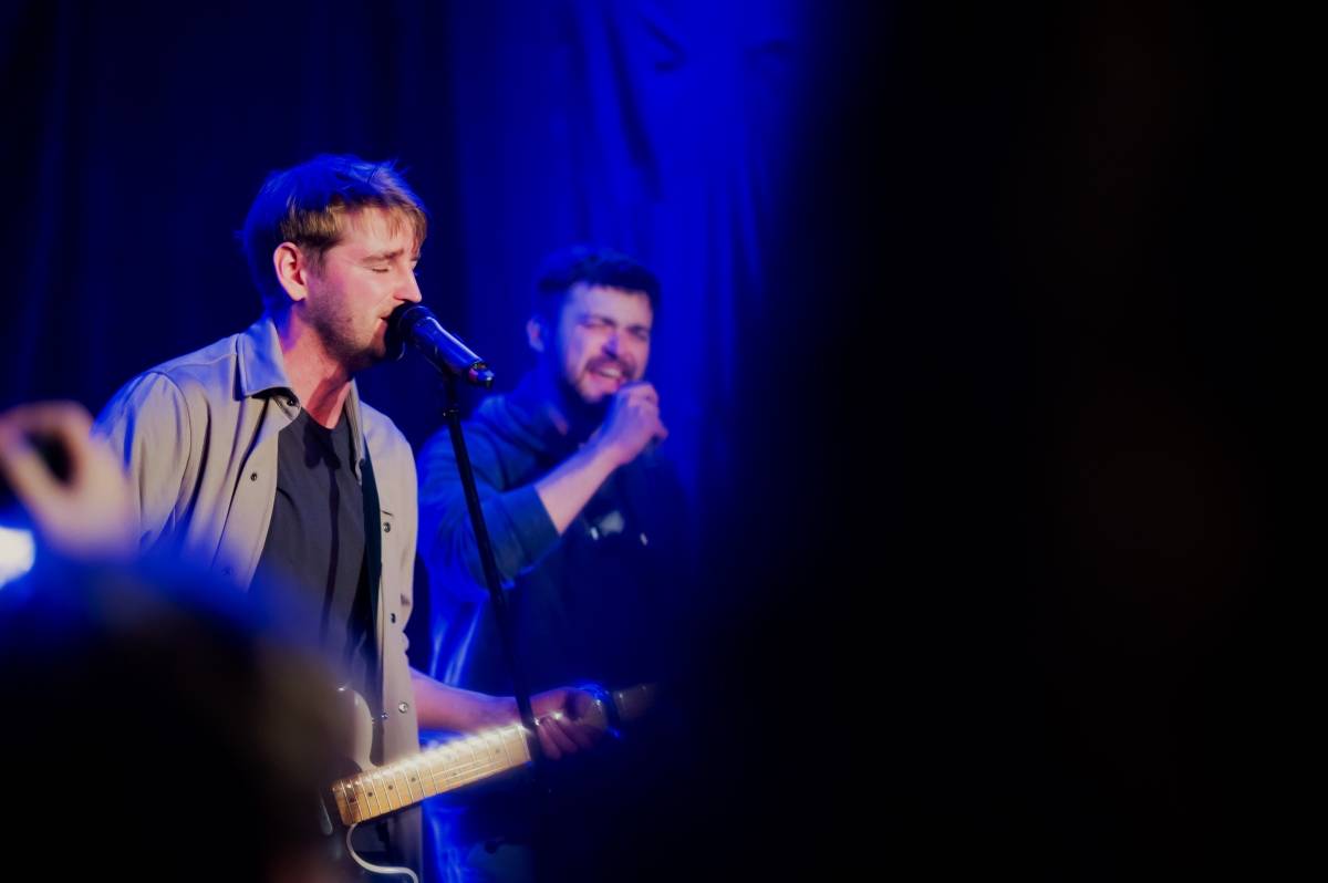 Splněnej sen Trochy Klidu. Kapela turné odstartovala v Ostravě