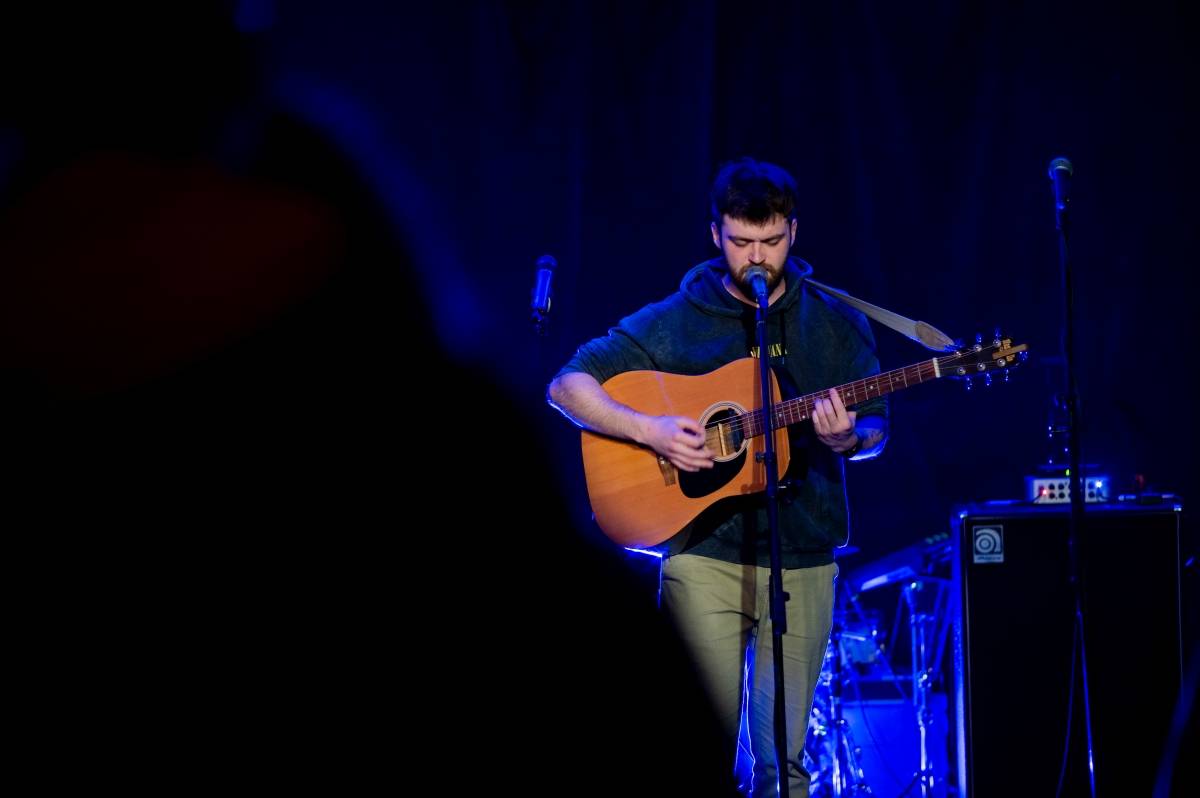 Splněnej sen Trochy Klidu. Kapela turné odstartovala v Ostravě