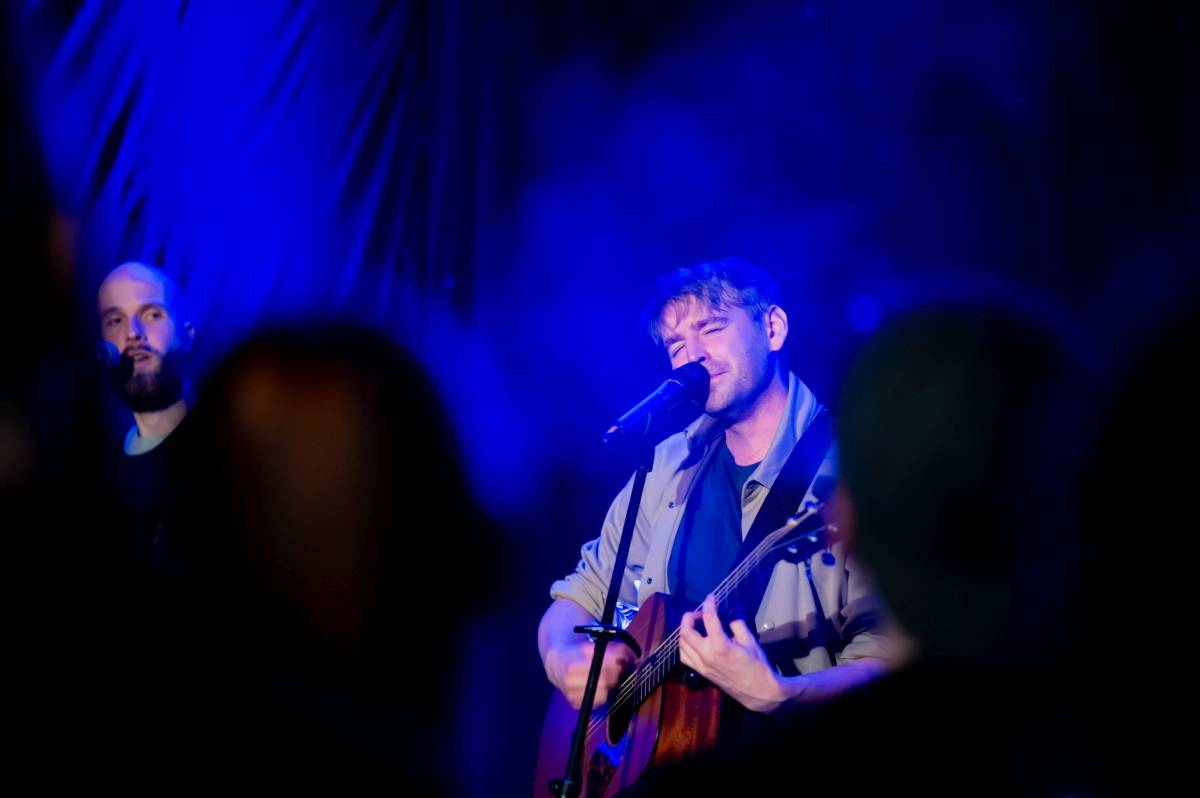 Splněnej sen Trochy Klidu. Kapela turné odstartovala v Ostravě