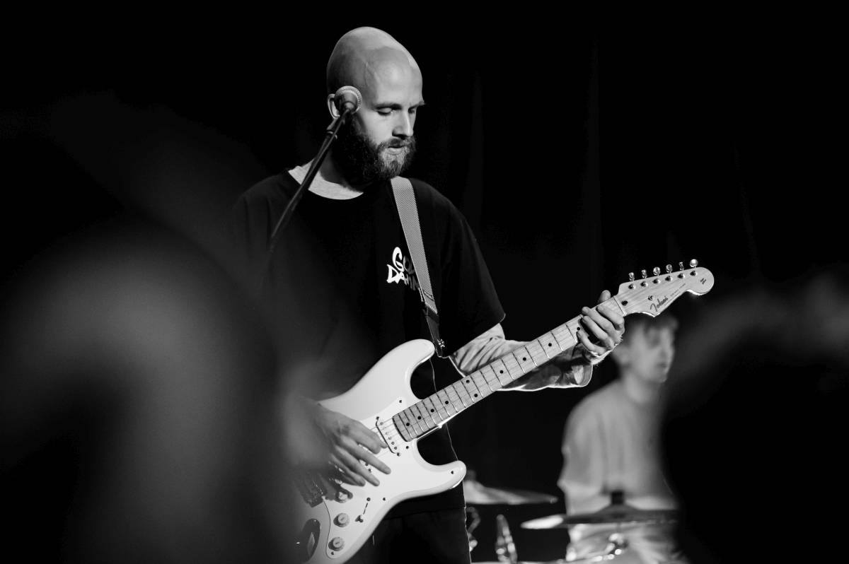 Splněnej sen Trochy Klidu. Kapela turné odstartovala v Ostravě