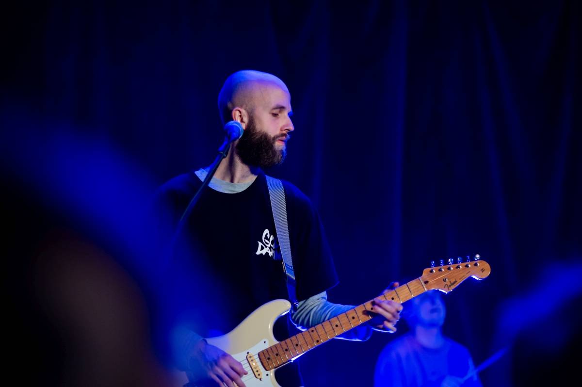 Splněnej sen Trochy Klidu. Kapela turné odstartovala v Ostravě