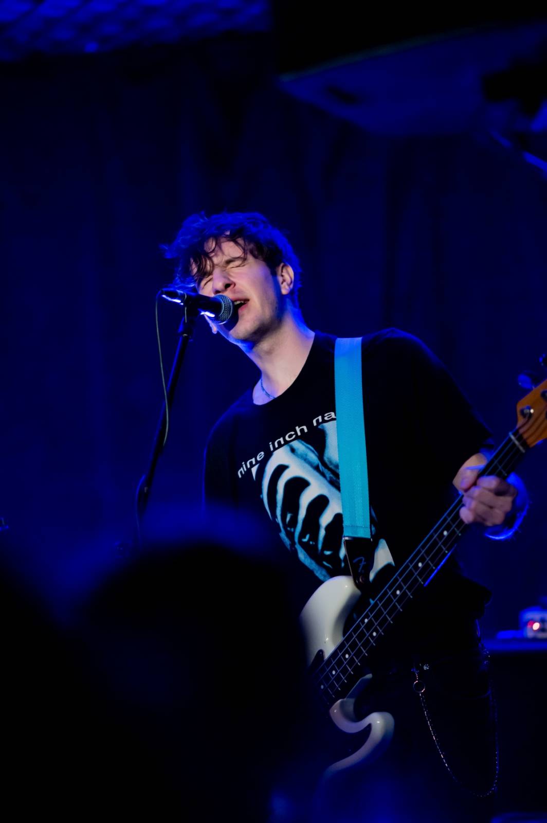 Splněnej sen Trochy Klidu. Kapela turné odstartovala v Ostravě