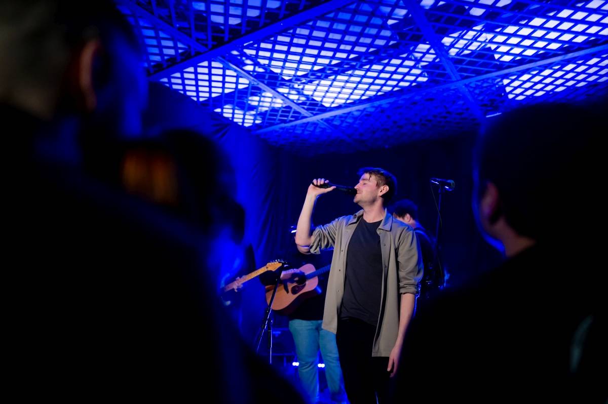 Splněnej sen Trochy Klidu. Kapela turné odstartovala v Ostravě