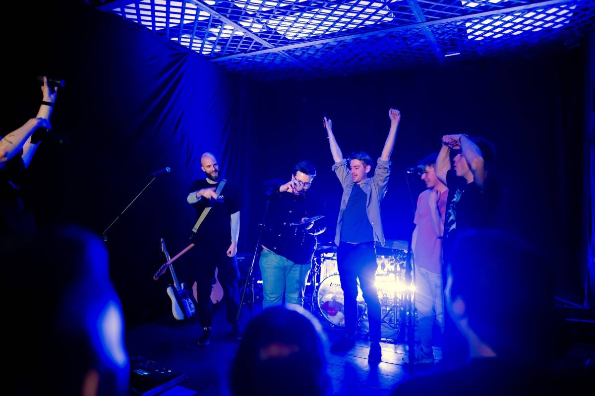 Splněnej sen Trochy Klidu. Kapela turné odstartovala v Ostravě