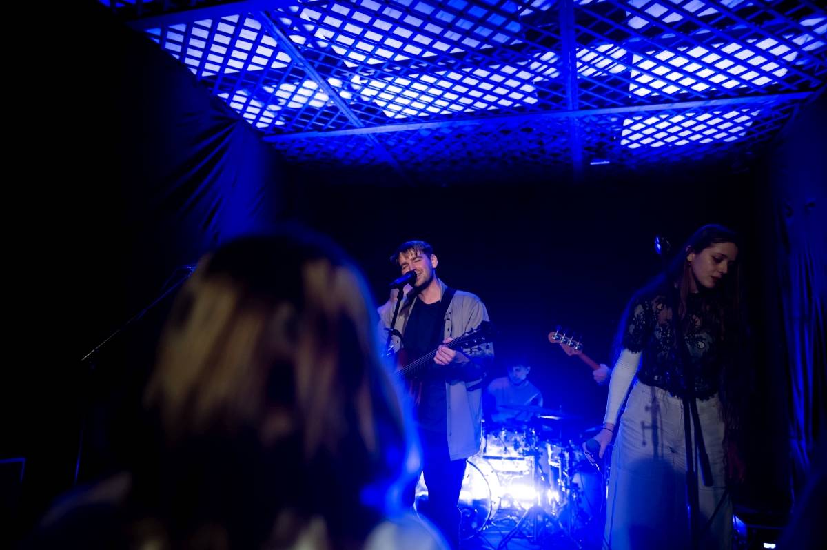 Splněnej sen Trochy Klidu. Kapela turné odstartovala v Ostravě